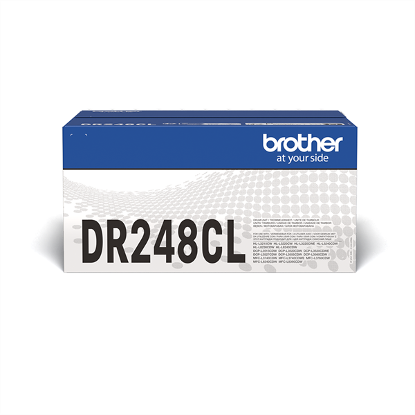 Brother DR248CL 30.000/oldal dobegység