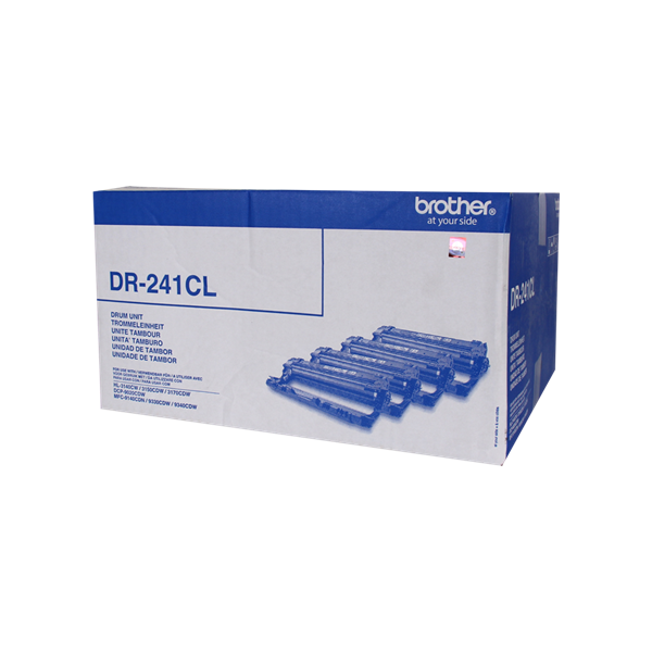 Brother Dobegység DR-241CL, 15.000 oldal