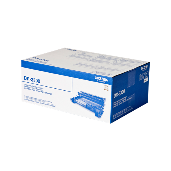 Brother Dobegység DR-3300, 30.000 oldal