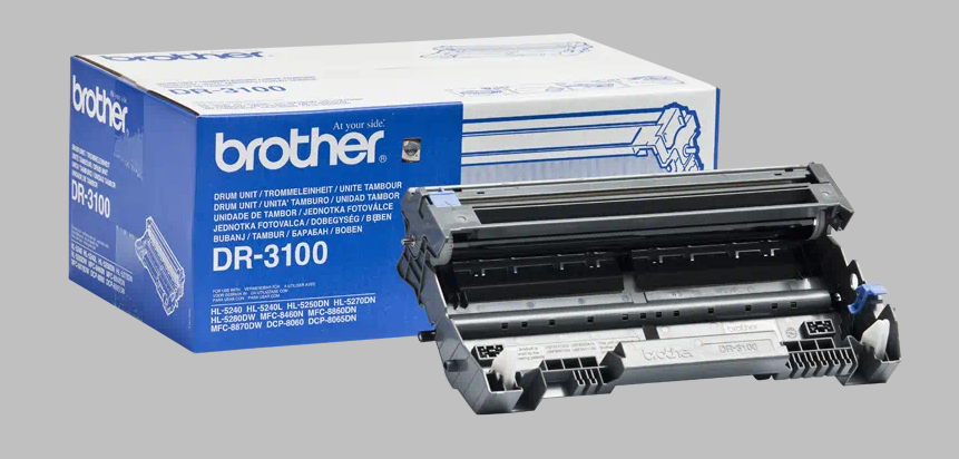 Brother Dobegység DR-3100, 25.000 oldal