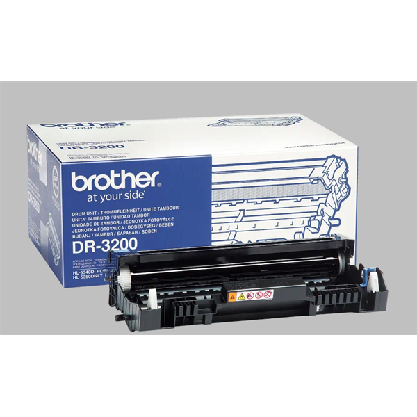 Brother Dobegység DR-3200, Kb. 25.000 oldal (1 oldal/feladat)