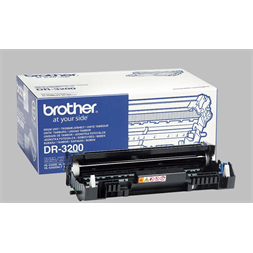 Brother Dobegység DR-3200, Kb. 25.000 oldal (1 oldal/feladat)