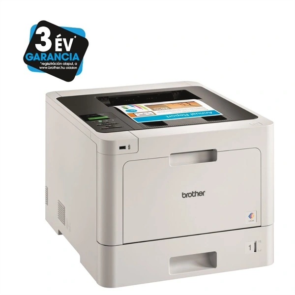 Brother HL-L8260CDW A4/31 lap/perc/WiFi/LAN/USB/duplex színes lézernyomtató