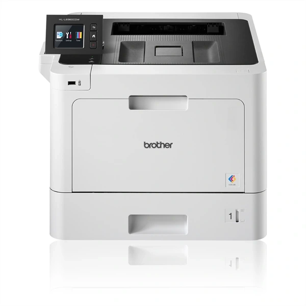 Brother HL-L8360CDW A4/31 lap/perc/WiFi/LAN/NFC/USB/duplex színes lézernyomtató