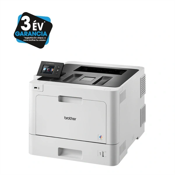 Brother HL-L8360CDW A4/31 lap/perc/WiFi/LAN/NFC/USB/duplex színes lézernyomtató