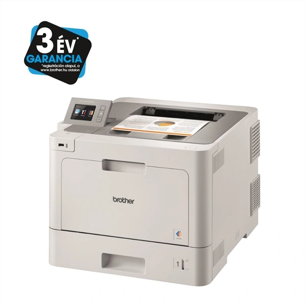Brother HL-L9310CDW(T) A4/31 lap/perc/WiFi/LAN/NFC/USB/duplex színes lézernyomtató