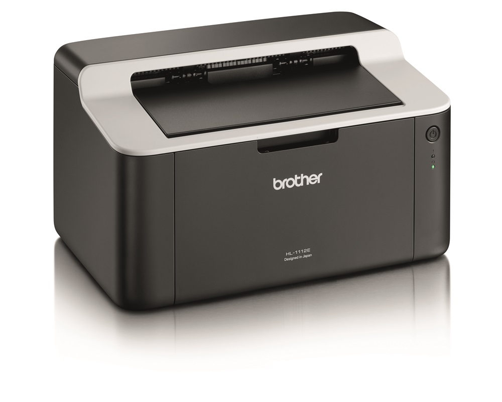 Brother HL1112EYJ1 mono lézernyomtató