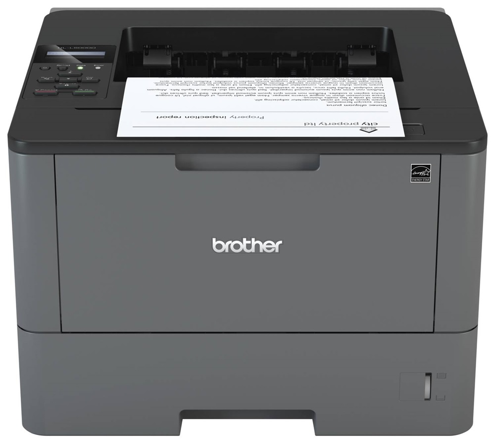 Brother HLL5000DYJ1 mono lézer nyomtató