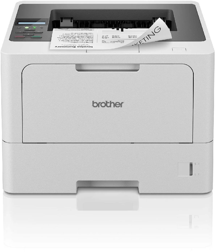 Brother HLL5210DNRE1 hálózati duplex mono lézernyomtató