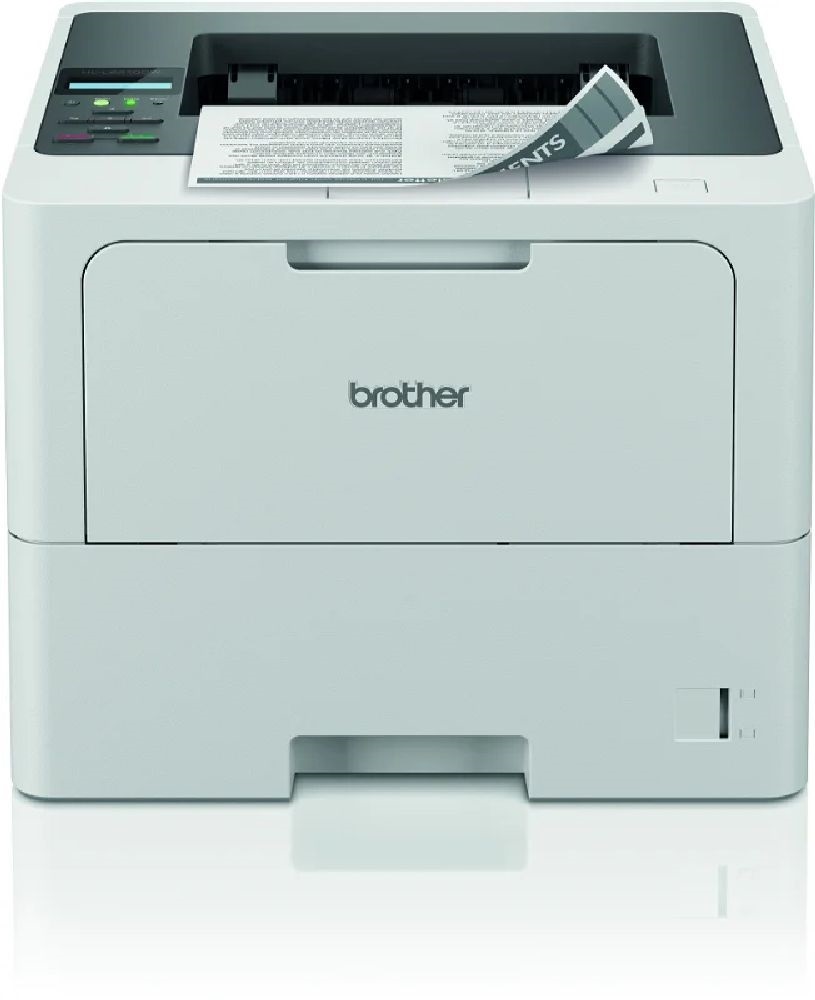 Brother HLL6210DWRE1 hálózati duplex mono lézernyomtató