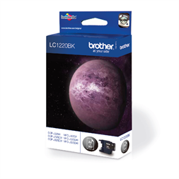 Brother LC1220BK tintapatron