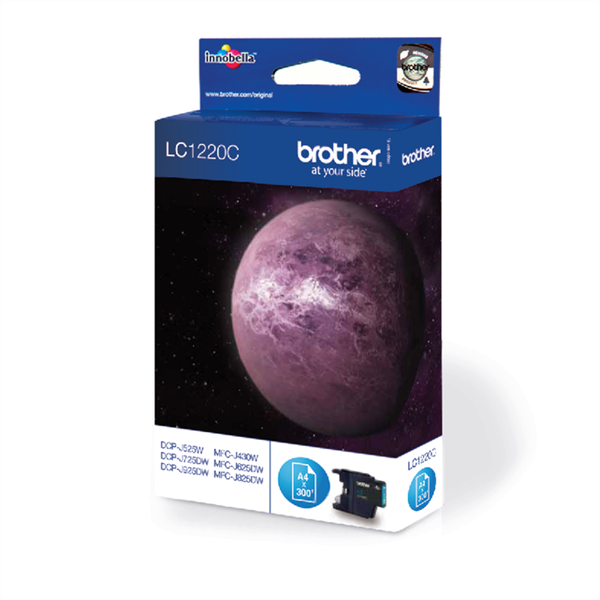 Brother LC1220C tintapatron