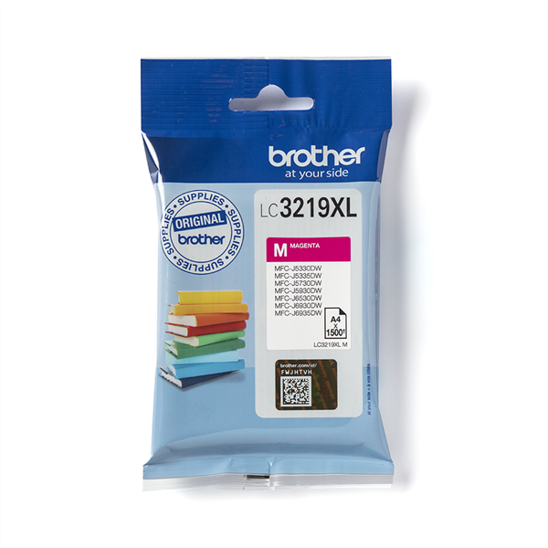 Brother LC3219XLM tintapatron