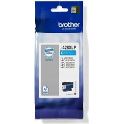 Brother LC428XLCP MFCJ5955/6955/6957 cián patron