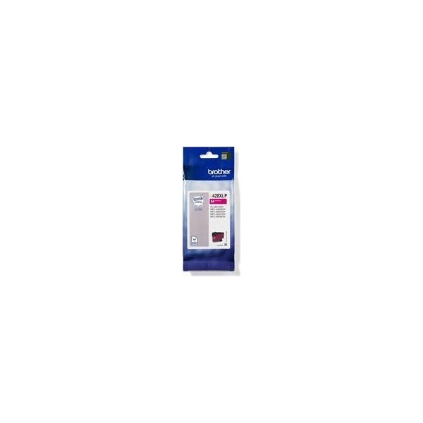 Brother LC428XLMP MFCJ5955/6955/6957 magenta patron