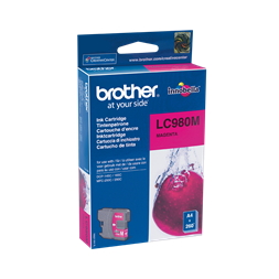 Brother LC980M tintapatron