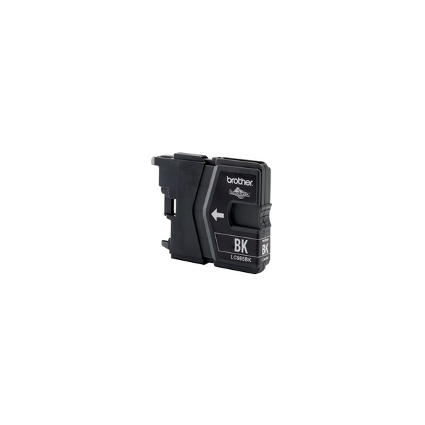 Brother LC985BK Tintapatron, fekete