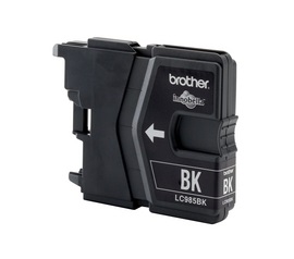 Brother LC985BK Tintapatron, fekete