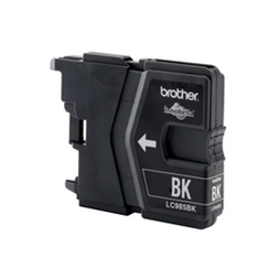 Brother LC985BK Tintapatron, fekete