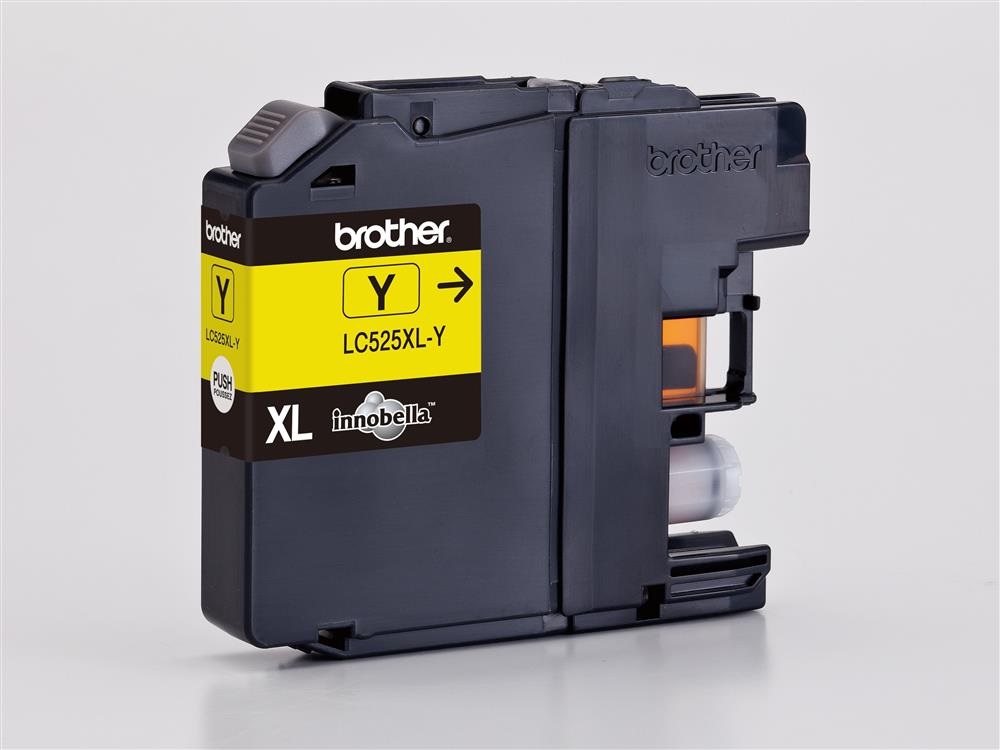Brother LC525XLY sárga tintapatron