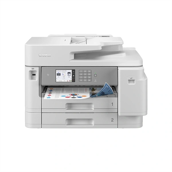 Brother MFC-J5955DW A4/A3/30 lap/perc/WiFi/LAN/USB/DADF(A4) színes multifunkciós tintasugaras nyomtató
