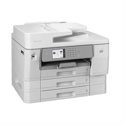 Brother MFC-J6957DW A3/30 lap/perc/Wifi/LAN/USB/DADF/duplex színes multifunkciós tintasugaras nyomtató