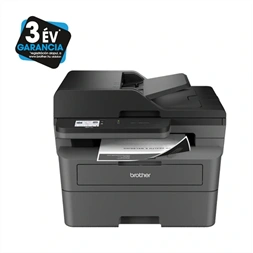BROTHER MFC-L2862DW, A4, 34 lap/perc, WiFi/LAN/USB, ADF, duplex, 1200x1200dpi, 256MB mono MFP lézernyomtató