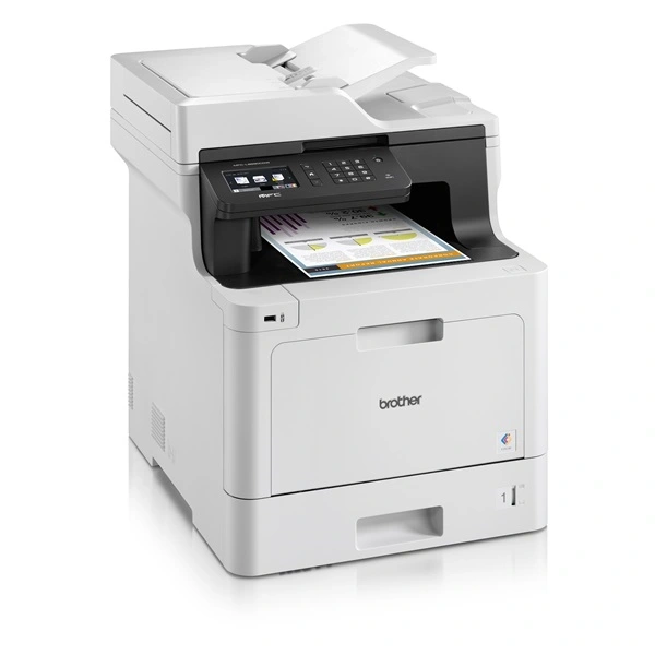 Brother MFC-L8690CDW A4/31 lap/perc/WiFi/LAN/USB/DADF/full duplex színes multifunkciós lézernyomtató