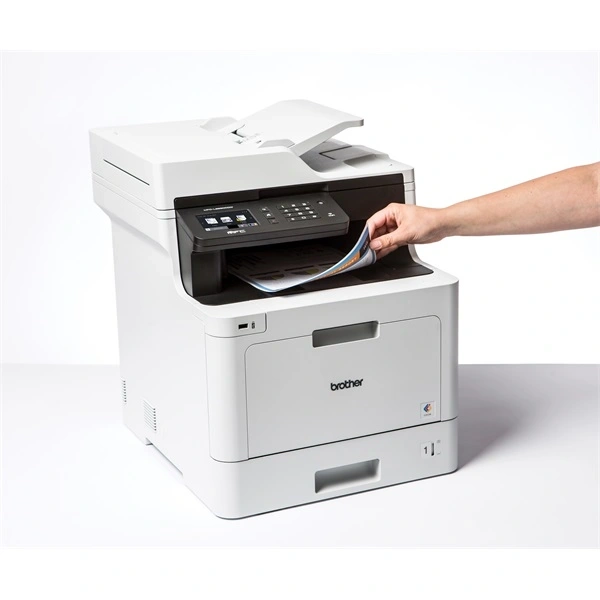 Brother MFC-L8690CDW A4/31 lap/perc/WiFi/LAN/USB/DADF/full duplex színes multifunkciós lézernyomtató