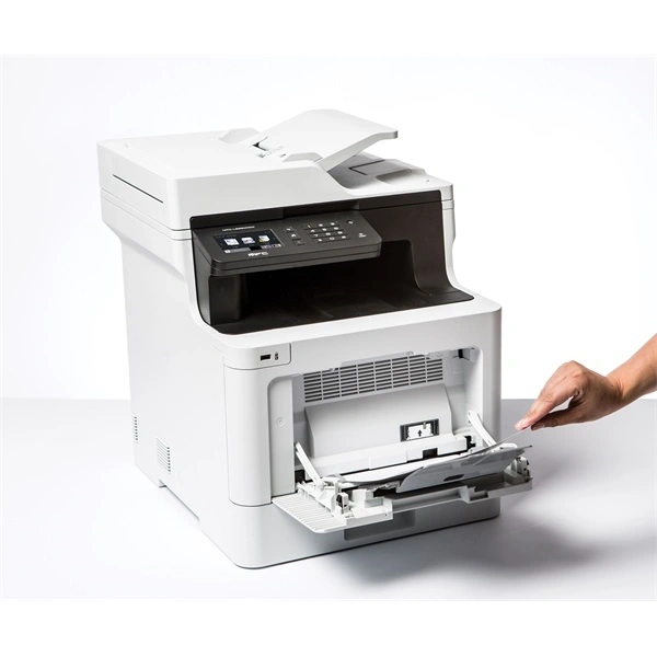 Brother MFC-L8690CDW A4/31 lap/perc/WiFi/LAN/USB/DADF/full duplex színes multifunkciós lézernyomtató