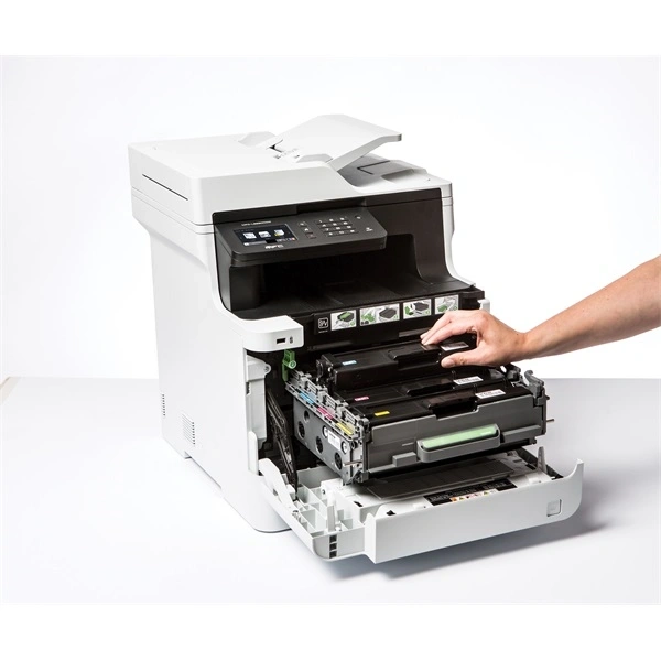 Brother MFC-L8690CDW A4/31 lap/perc/WiFi/LAN/USB/DADF/full duplex színes multifunkciós lézernyomtató