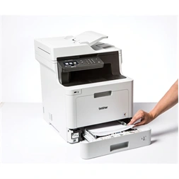 Brother MFC-L8690CDW A4/31 lap/perc/WiFi/LAN/USB/DADF/full duplex színes multifunkciós lézernyomtató