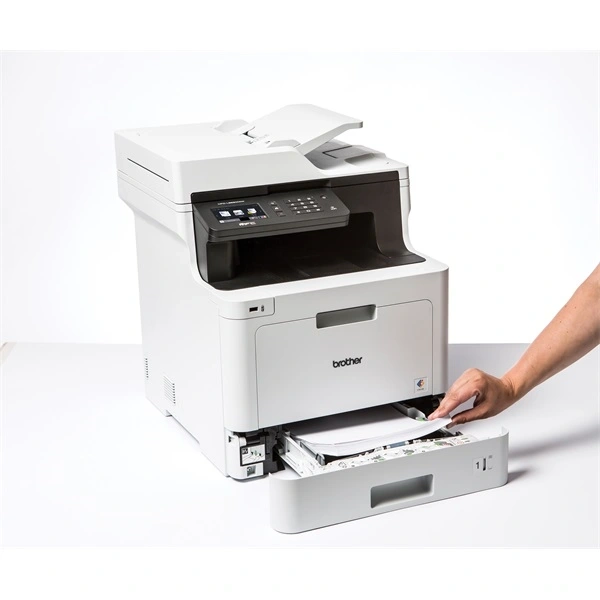 Brother MFC-L8690CDW A4/31 lap/perc/WiFi/LAN/USB/DADF/full duplex színes multifunkciós lézernyomtató