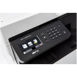 Brother MFC-L8690CDW A4/31 lap/perc/WiFi/LAN/USB/DADF/full duplex színes multifunkciós lézernyomtató