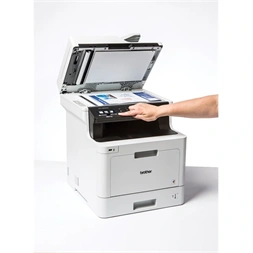 Brother MFC-L8690CDW A4/31 lap/perc/WiFi/LAN/USB/DADF/full duplex színes multifunkciós lézernyomtató