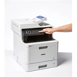 Brother MFC-L8690CDW A4/31 lap/perc/WiFi/LAN/USB/DADF/full duplex színes multifunkciós lézernyomtató