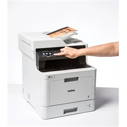 Brother MFC-L8690CDW A4/31 lap/perc/WiFi/LAN/USB/DADF/full duplex színes multifunkciós lézernyomtató