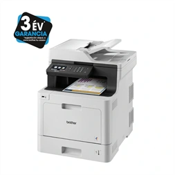 Brother MFC-L8690CDW A4/31 lap/perc/WiFi/LAN/USB/DADF/full duplex színes multifunkciós lézernyomtató