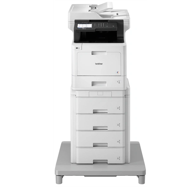 Brother MFC-L8900CDW A4/31 lap/perc/WiFi/LAN/NFC/USB/DADF/full duplex színes multifunkciós lézernyomtató