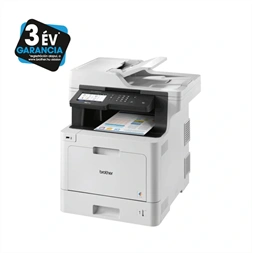 Brother MFC-L8900CDW A4/31 lap/perc/WiFi/LAN/NFC/USB/DADF/full duplex színes multifunkciós lézernyomtató