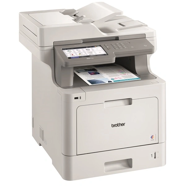 Brother MFC-L9570CDW A4/31 lap/perc/WiFi/LAN/NFC/USB/DADF/full duplex színes multifunkciós lézernyomtató