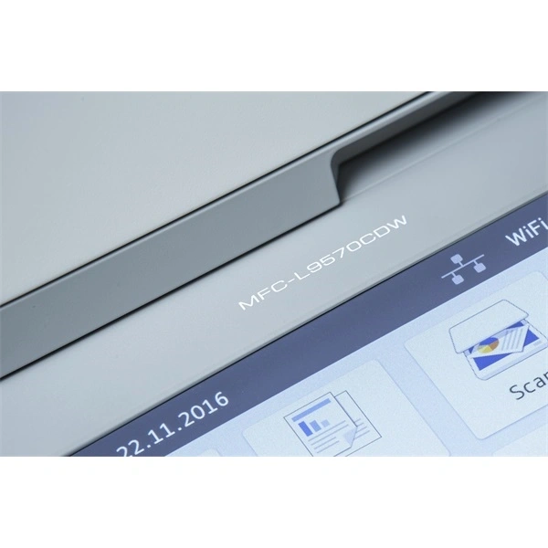 Brother MFC-L9570CDW A4/31 lap/perc/WiFi/LAN/NFC/USB/DADF/full duplex színes multifunkciós lézernyomtató