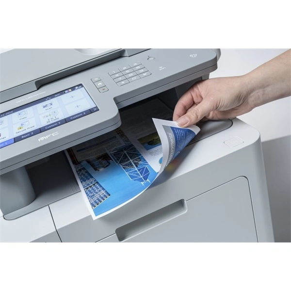 Brother MFC-L9570CDW A4/31 lap/perc/WiFi/LAN/NFC/USB/DADF/full duplex színes multifunkciós lézernyomtató