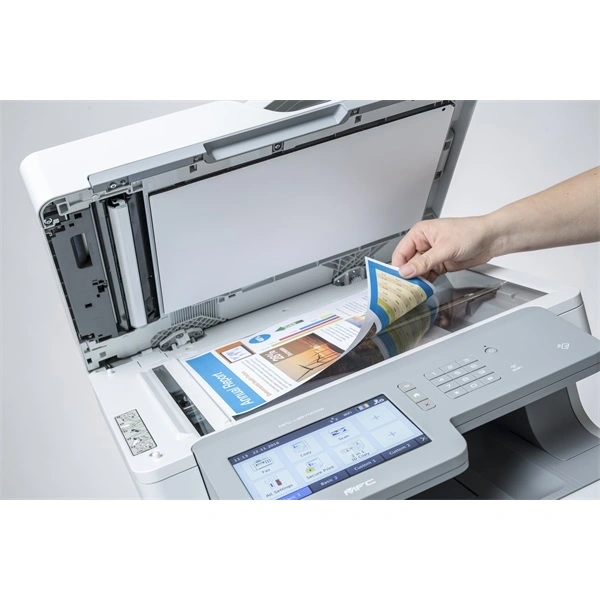 Brother MFC-L9570CDW A4/31 lap/perc/WiFi/LAN/NFC/USB/DADF/full duplex színes multifunkciós lézernyomtató