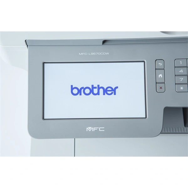 Brother MFC-L9570CDW A4/31 lap/perc/WiFi/LAN/NFC/USB/DADF/full duplex színes multifunkciós lézernyomtató