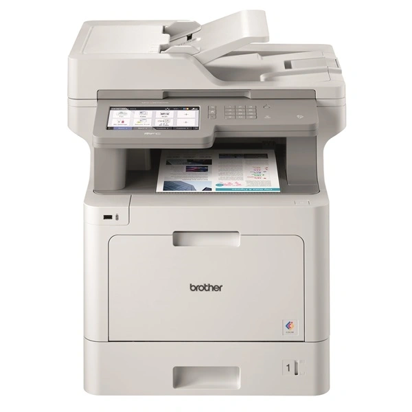 Brother MFC-L9570CDW A4/31 lap/perc/WiFi/LAN/NFC/USB/DADF/full duplex színes multifunkciós lézernyomtató