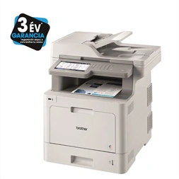 Brother MFC-L9570CDW A4/31 lap/perc/WiFi/LAN/NFC/USB/DADF/full duplex színes multifunkciós lézernyomtató