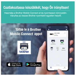 Brother MFCJ3660DWYJ1 A3-as vezeték nélküli tintasugaras multifunkciós nyomtató