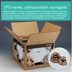 Brother MFCJ3660DWYJ1 A3-as vezeték nélküli tintasugaras multifunkciós nyomtató