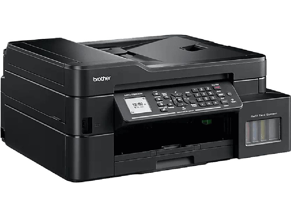 Brother MFC-T920DWYJ1 InkBenefit Plus 4az1-ben színes tintatartályos nyomtató